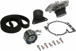 TCKWP331A | Engine Timing Belt Kit with Water Pump | Gates