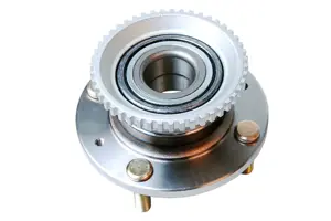 H512026 | Wheel Bearing and Hub Assembly | Mevotech