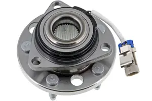 H513087 | Wheel Bearing and Hub Assembly | Mevotech