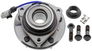 H513179HW | Wheel Bearing and Hub Assembly | Mevotech