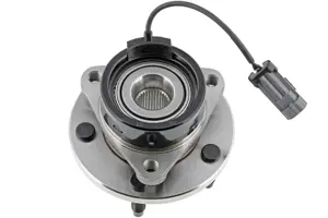 H513206 | Wheel Bearing and Hub Assembly | Mevotech