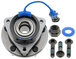 H513206HW | Wheel Bearing and Hub Assembly | Mevotech