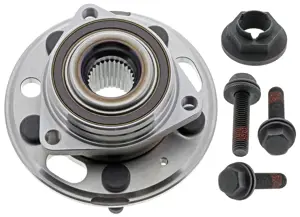 H513288HW | Wheel Bearing and Hub Assembly | Mevotech