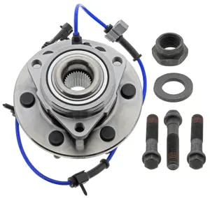 H515036HW | Wheel Bearing and Hub Assembly | Mevotech