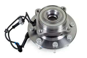 H515058 | Wheel Bearing and Hub Assembly | Mevotech