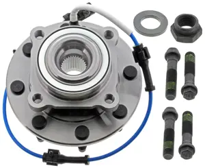 H515058HW | Wheel Bearing and Hub Assembly | Mevotech