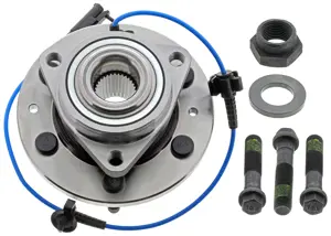 H515096HW | Wheel Bearing and Hub Assembly | Mevotech