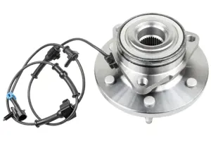 H515128 | Wheel Bearing and Hub Assembly | Mevotech