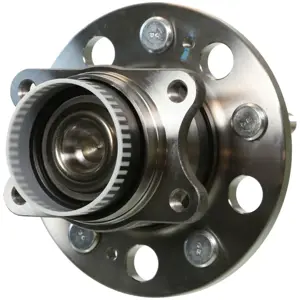 512437 | Wheel Bearing and Hub Assembly | Moog