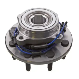 515101 | Wheel Bearing and Hub Assembly | Moog