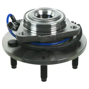 515126 | Wheel Bearing and Hub Assembly | Moog