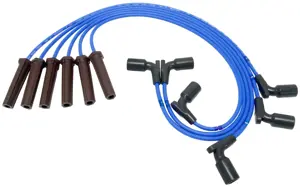 51046 | Spark Plug Wire Set | NGK