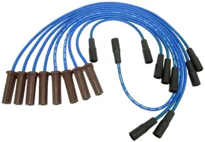 51077 | Spark Plug Wire Set | NGK