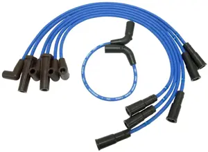 51081 | Spark Plug Wire Set | NGK
