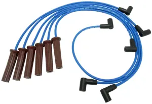 51107 | Spark Plug Wire Set | NGK