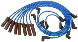 51114 | Spark Plug Wire Set | NGK