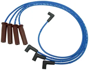 51123 | Spark Plug Wire Set | NGK