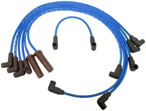 51141 | Spark Plug Wire Set | NGK