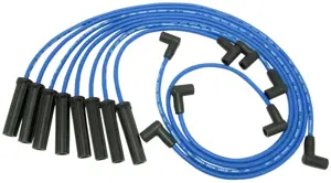 51389 | Spark Plug Wire Set | NGK
