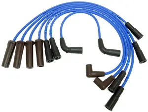 51431 | Spark Plug Wire Set | NGK