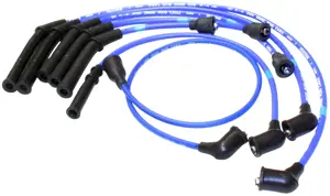 9672 | Spark Plug Wire Set | NGK