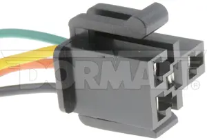Blower Motor Switch Light Connector