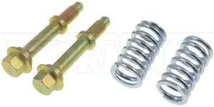 Exhaust Manifold Bolt and Spring