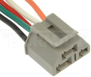 HVAC Switch Connector