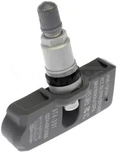Tire Pressure Monitoring System (TPMS) Programmable Sensor
