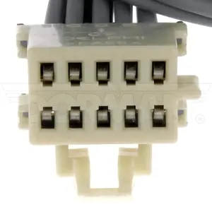 Windshield Wiper Switch Connector