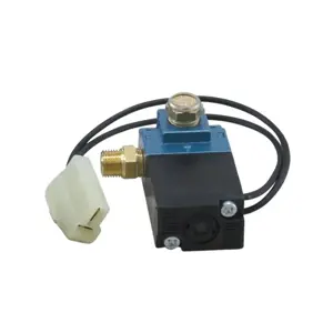 Differential Air System Switch