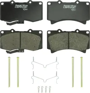 PC1119 | Disc Brake Pad Set | PerfectStop