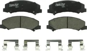 PC1159 | Disc Brake Pad Set | PerfectStop