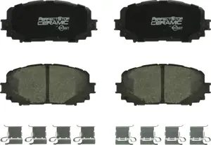 PC1628 | Disc Brake Pad Set | PerfectStop