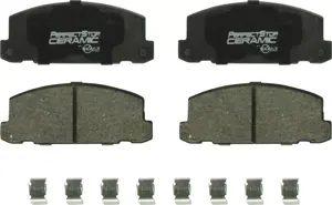 PC285 | Disc Brake Pad Set | PerfectStop