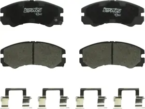 PC579 | Disc Brake Pad Set | PerfectStop