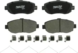 PC619 | Disc Brake Pad Set | PerfectStop