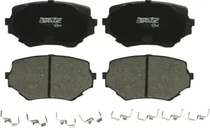 PC680 | Disc Brake Pad Set | PerfectStop