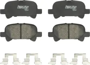 PC828 | Disc Brake Pad Set | PerfectStop