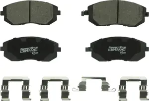 PC929 | Disc Brake Pad Set | PerfectStop