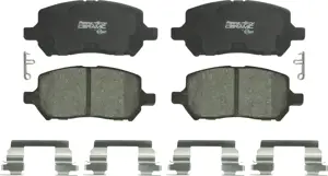 PC956 | Disc Brake Pad Set | PerfectStop