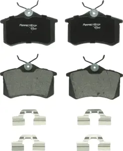 PS1017M | Disc Brake Pad Set | PerfectStop