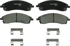 PS1019AM | Disc Brake Pad Set | PerfectStop