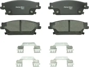 PS1020AM | Disc Brake Pad Set | PerfectStop