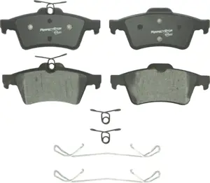 PS1095M | Disc Brake Pad Set | PerfectStop