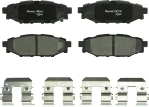 PS1114M | Disc Brake Pad Set | PerfectStop