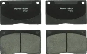 PS135M | Disc Brake Pad Set | PerfectStop