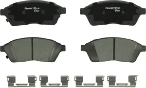 PS1422M | Disc Brake Pad Set | PerfectStop