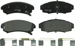 PS353M | Disc Brake Pad Set | PerfectStop
