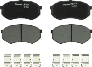 PS433BM | Disc Brake Pad Set | PerfectStop